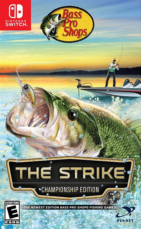 best fishing games on switch